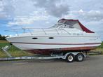 Chriscraft - 1993 - Crowne 262 - Sportcruiser, Watersport en Boten, Speedboten, Gebruikt, Overige brandstoffen