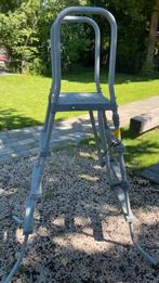 Bestway zwembad trap, Ophalen, Gebruikt