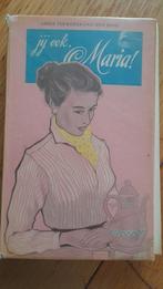 Jij ook, Maria!, Ophalen of Verzenden, Gelezen