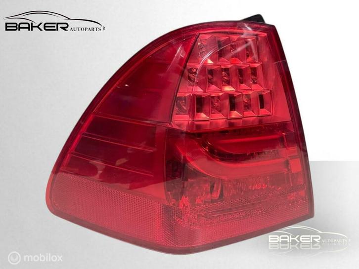 Achterlicht links BMW 3-serie Touring E91 LCI ('08-'12), Auto-onderdelen, Verlichting, BMW, Gebruikt, Ophalen of Verzenden