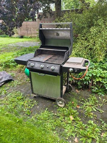 Gasbarbeque beschikbaar voor biedingen
