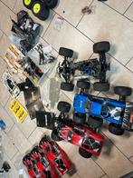 Hpi Hellfire truggy 3x, Hobby en Vrije tijd, Ophalen of Verzenden, Onderdeel, Nitro