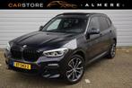 BMW X3 XDrive20i High Executive*M-Pakket*Pano*Head-up*360Cam, 1998 cc, Gebruikt, Zwart, 4 cilinders