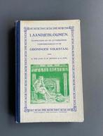 Laandjebloumen - Groninger volkstaal - K. ter Laan, Boeken, Gelezen, Ophalen of Verzenden, K. ter Laan, 20e eeuw of later