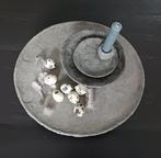 PMR schaal op voet, Ophalen, Overige materialen, Schaal, Rond