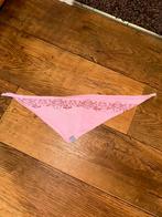 Baby roze halsdoekje van Barbara Farber, Ophalen of Verzenden, Zo goed als nieuw