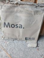 Mosa 60x60 Vloertegels, 8 stuks grijs, Ophalen, 60 cm of meer, Zo goed als nieuw, Minder dan 5 m²