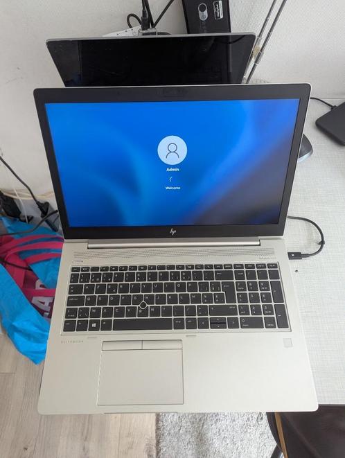 HP EB 755 G5 AMD Ryzen 3 Pro 2300U/8GB/256GB/FHD/€120, Computers en Software, Desktop Pc's, Zo goed als nieuw, 3 tot 4 Ghz, SSD