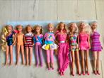 Barbies en skippers jaren ‘80 en ‘90, Ophalen of Verzenden, Gebruikt, Barbie