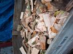 Droog en geklooft essen hout, Tuin en Terras, Haardhout, Minder dan 3 m³, Ophalen of Verzenden