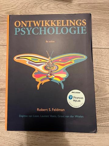Ontwikkelingspsychologie  beschikbaar voor biedingen