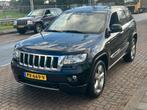 JEEP GRAND CHEROKEE 3.6 V6 284PK OVERLAND BJ2011 YOUNTIMER, Auto's, Automaat, Euro 5, 2268 kg, Zwart