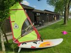 Mooie Surfset, compleet, Mistral met Gaastra kindertuig, Watersport en Boten, Windsurfen, Ophalen, Gebruikt, Minder dan 250 cm
