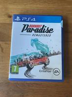 Burnout Paradise Remastered, Spelcomputers en Games, Games | Sony PlayStation 4, Ophalen, Zo goed als nieuw