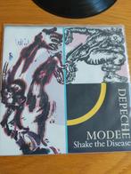 Depeche Mode shake the Disease, Ophalen of Verzenden, Gebruikt, 12 inch, Pop