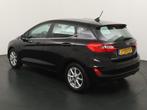 Ford Fiesta EcoBoost 95pk Titanium | Clima | Cruise | Led |, Voorwielaandrijving, Stof, Gebruikt, 1064 kg