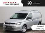 Volkswagen Caddy Cargo Maxi 2.0 TDI 122pk DSG Maxi Style | N, Stof, Gebruikt, Zwart, 4 cilinders