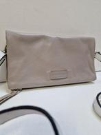 Liebeskind Leren Tas Beige - Clutch Optie!, Ophalen of Verzenden, Zo goed als nieuw, Beige, Handtas