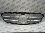 Grille Mercedes-Benz C-klasse W205, Gebruikt, Ophalen of Verzenden, Mercedes-Benz