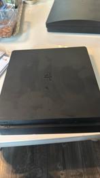 Ps4 slim zonder kabels en controllers, Spelcomputers en Games, Spelcomputers | Sony PlayStation 4, Ophalen of Verzenden, Zo goed als nieuw