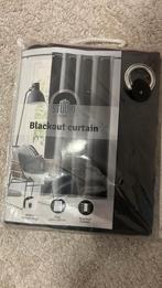 Nieuw in verpakking blackout gordijn, Huis en Inrichting, Ophalen of Verzenden, Nieuw
