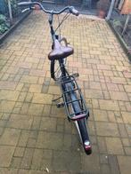 Mooie stationsfiets - Perfect voor dagelijks gebruik, Fietsen en Brommers, Fietsen | Heren | Herenfietsen, Gebruikt, Versnellingen