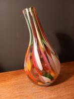 FIDRIO Vaasje, "Candy", Italiaanse makelij. Gaaf, Huis en Inrichting, Woonaccessoires | Vazen, Overige kleuren, Aardewerk of Porselein