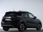 Volkswagen T-Cross R-Line 1.5 TSI 150 DSG | LED | Travel Ass, Auto's, Volkswagen, 4 cilinders, 150 pk, 1226 kg, Zwart