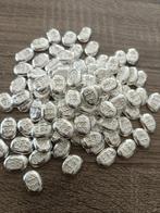 Zilver kilo crossbones (100x 10 gram) €975, Postzegels en Munten, Edelmetalen en Baren, Ophalen of Verzenden, Zilver
