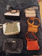 Diverse tassen, Ophalen of Verzenden, Gebruikt, Overige kleuren, Handtas