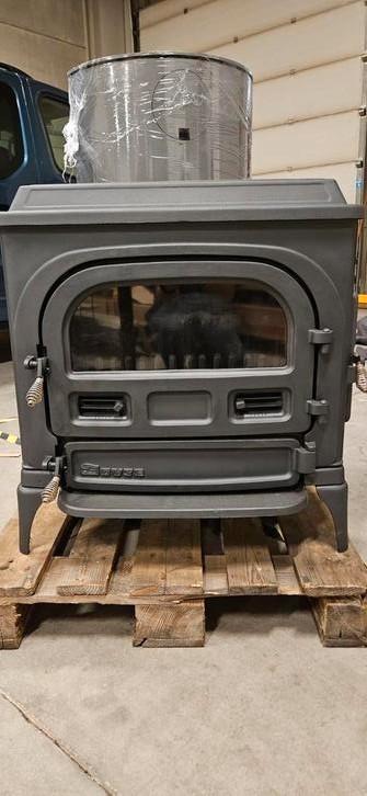 Dovre 900G houtkachel zeer netjes, Huis en Inrichting, Kachels, Zo goed als nieuw, Vrijstaand, Houtkachel, Hout, Ophalen of Verzenden