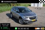 Opel Grandland X 1.2 Turbo Elegance | Org NL | Camera | Crui, Voorwielaandrijving, 65 €/maand, Gebruikt, 1199 cc