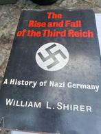 Rise and Fall of the Third Reich, Ophalen of Verzenden, 20e eeuw of later, Gelezen, Europa