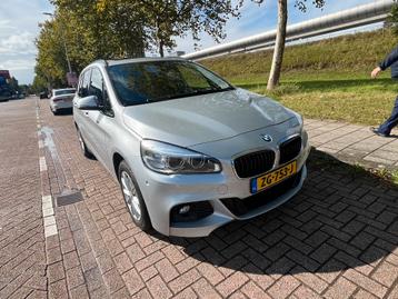 BMW 218i Gran Tourer Pano 7p. Automaat Cruise beschikbaar voor biedingen
