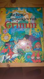 De Beste Sprookjes van Grimm, Ophalen of Verzenden, Gelezen, Grimm