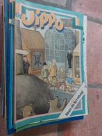 Kinderbladen Jippo's, Okki’s en Taptoe’s, Ophalen, Gelezen, Overige typen