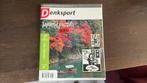Denksport Japanse puzzels XXL, Hobby en Vrije tijd, Denksport en Puzzels, Ophalen of Verzenden, 500 t/m 1500 stukjes, Nieuw, Puzzelboek