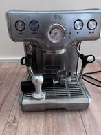 Solis Typ 113 Espressomachine, Witgoed en Apparatuur, Koffiezetapparaten, Ophalen, Afneembaar waterreservoir, Gebruikt, Espresso apparaat
