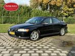 Volvo S60 2.4 D5 Edition II Airco NAP tellerstand! 1e eigena, Auto's, Volvo, Origineel Nederlands, Te koop, 5 stoelen, Airconditioning