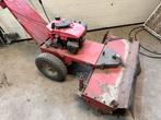 Veegmachine hydrolisch aangedreven, Tuin en Terras, Veegmachines, Ophalen, Zo goed als nieuw
