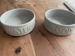 Voerbakken, als nieuw, Dieren en Toebehoren, Hondenvoerbakken en Drinkbakken, Ophalen of Verzenden, Zo goed als nieuw