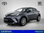 Toyota C-HR 1.8 Hybrid Executive Limited | LED V+A | Cruise, Auto's, 12 maanden, Gebruikt, Zwart, 4 cilinders