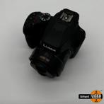 Panasonic Lumix DC-FZ82 | Fotocamera | In goede staat, Ophalen of Verzenden, Zo goed als nieuw, Overige Merken, 8 keer of meer