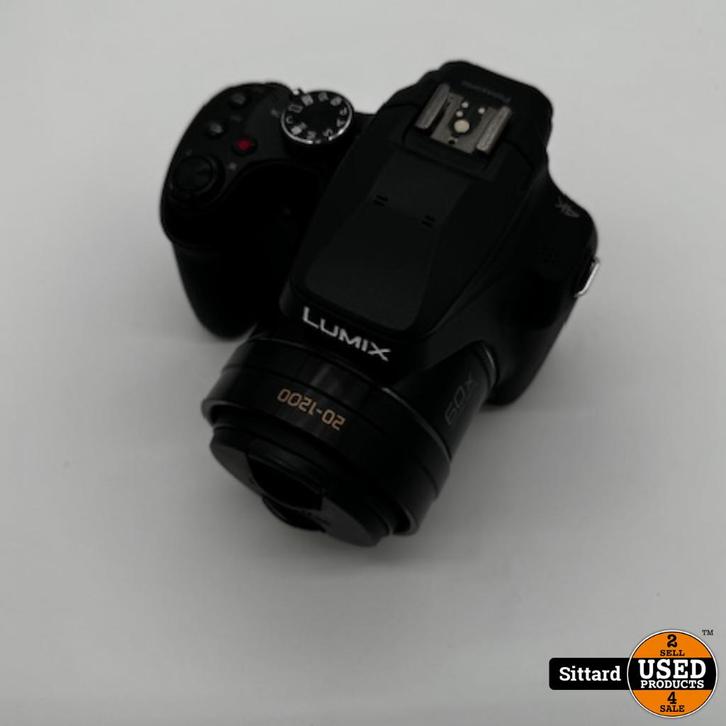 Panasonic Lumix DC-FZ82 | Fotocamera | In goede staat, Audio, Tv en Foto, Fotocamera's Digitaal, Zo goed als nieuw, Overige Merken