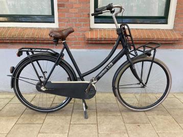 Cortina U4 transsportfiets 28"  beschikbaar voor biedingen