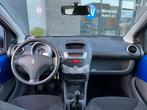 Peugeot 107 1.0-12V Airco! Nap! 6 Maanden Garantie! + Beurt!, Voorwielaandrijving, USB, Gebruikt, 68 pk