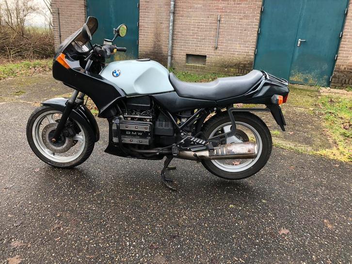 Loop ,sloop of onderdelen, Motoren, Onderdelen | BMW, Gebruikt, Ophalen