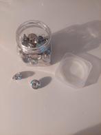 Glitter Knopen - Nieuw!, Ophalen, Nieuw, Kraal