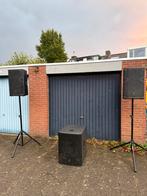 Das audio speakers, Audio, Tv en Foto, Luidsprekers, Subwoofer, Zo goed als nieuw, 120 watt of meer, Ophalen
