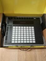 Ableton Push 2+Decksaver, Muziek en Instrumenten, Midi-apparatuur, Ophalen of Verzenden, Zo goed als nieuw